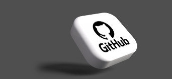 illustration of the github logo